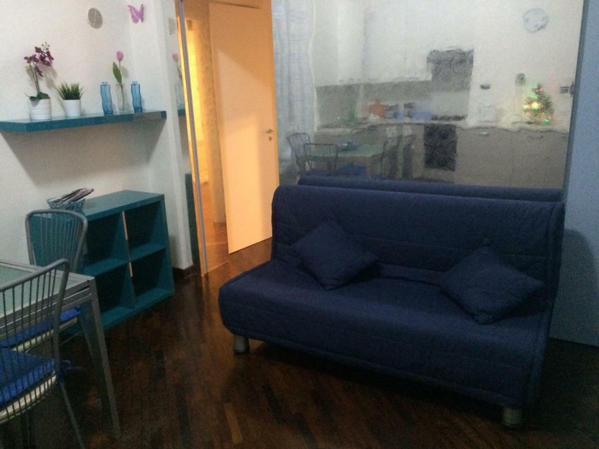 Appartamento Velia Salerno Zewnętrze zdjęcie