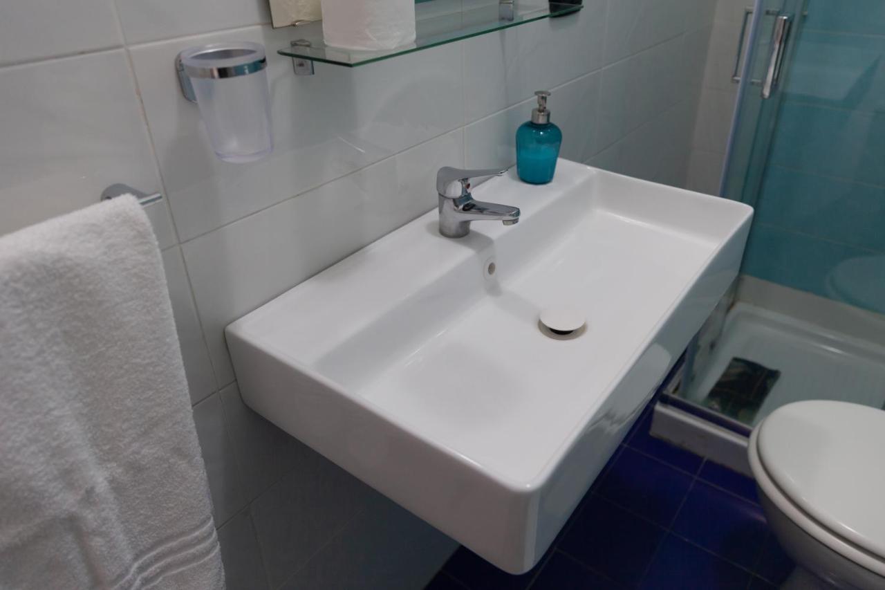 Appartamento Velia Salerno Zewnętrze zdjęcie