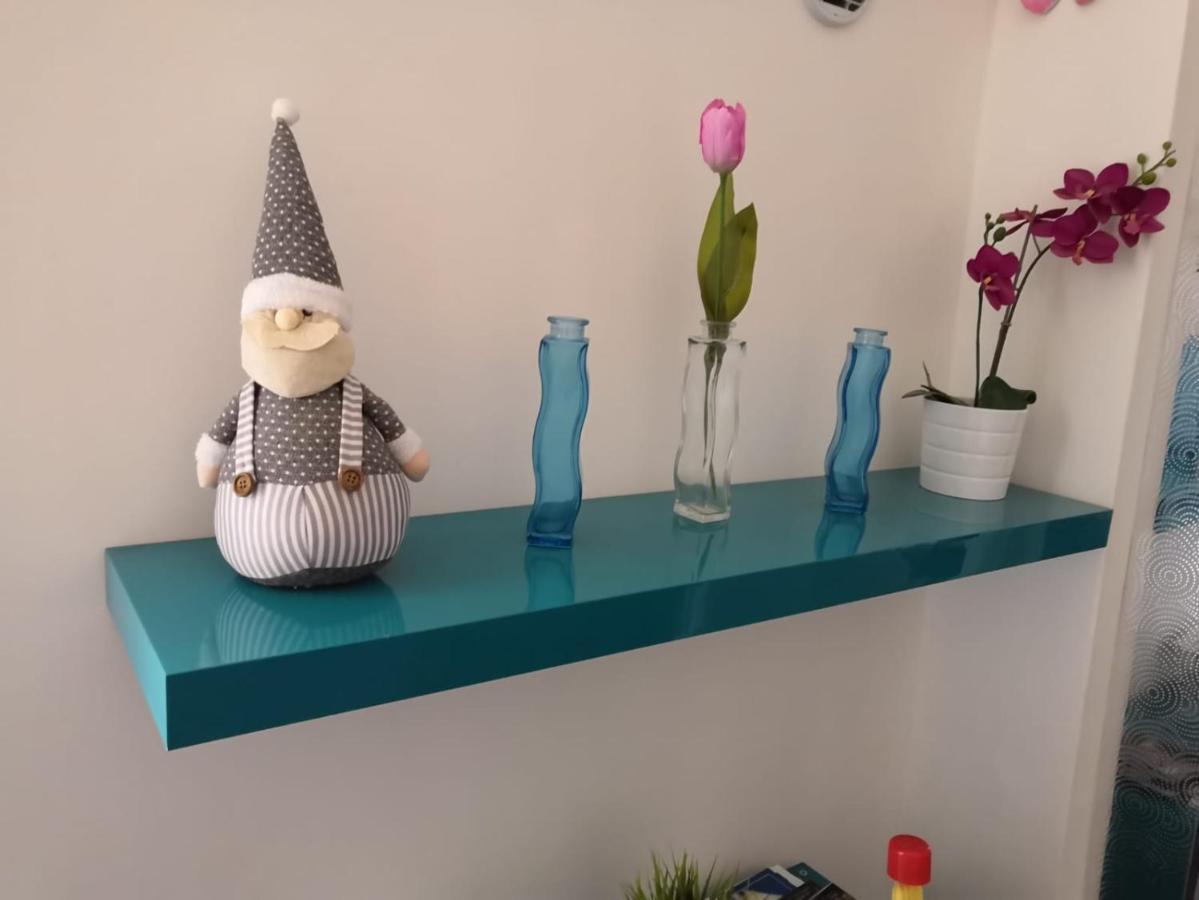 Appartamento Velia Salerno Zewnętrze zdjęcie